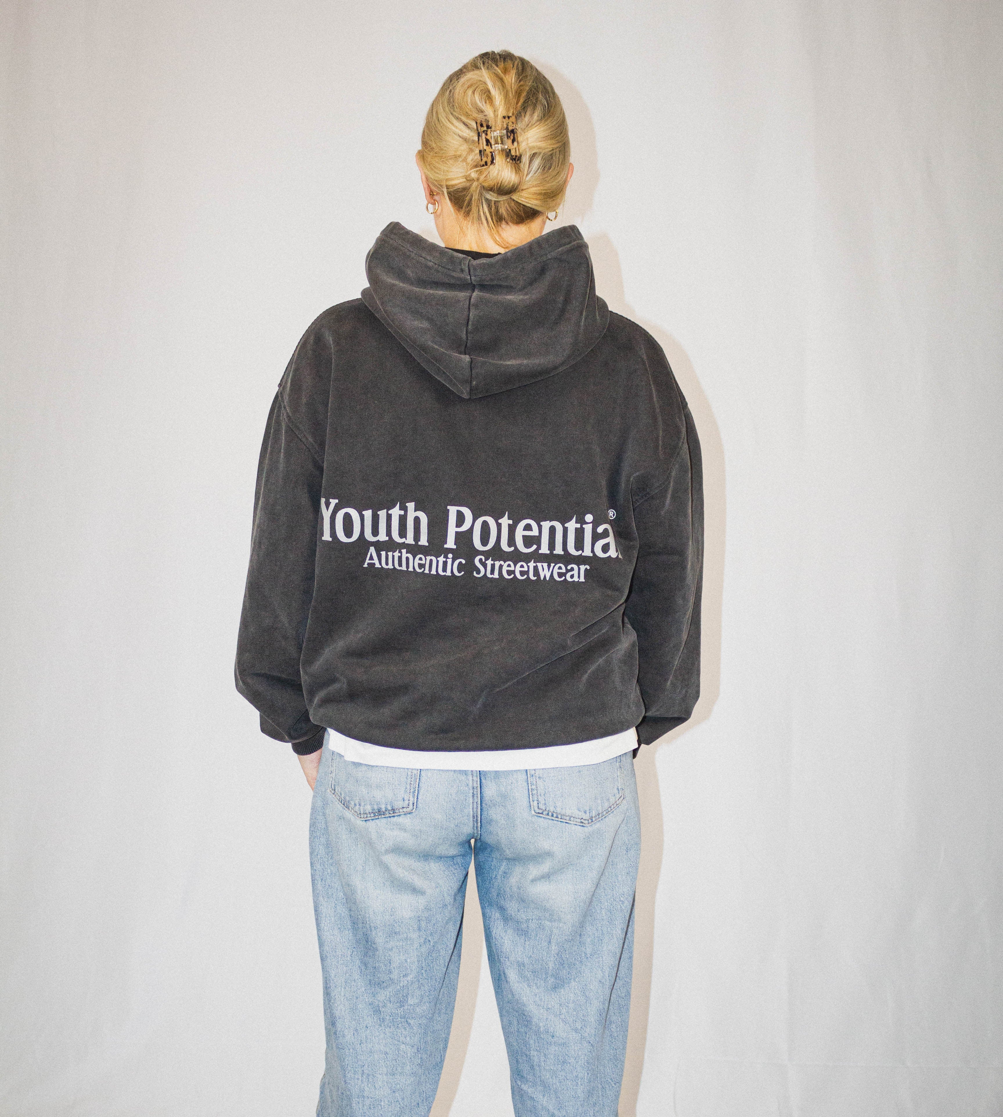 Identity Hoodie - Youth Potential