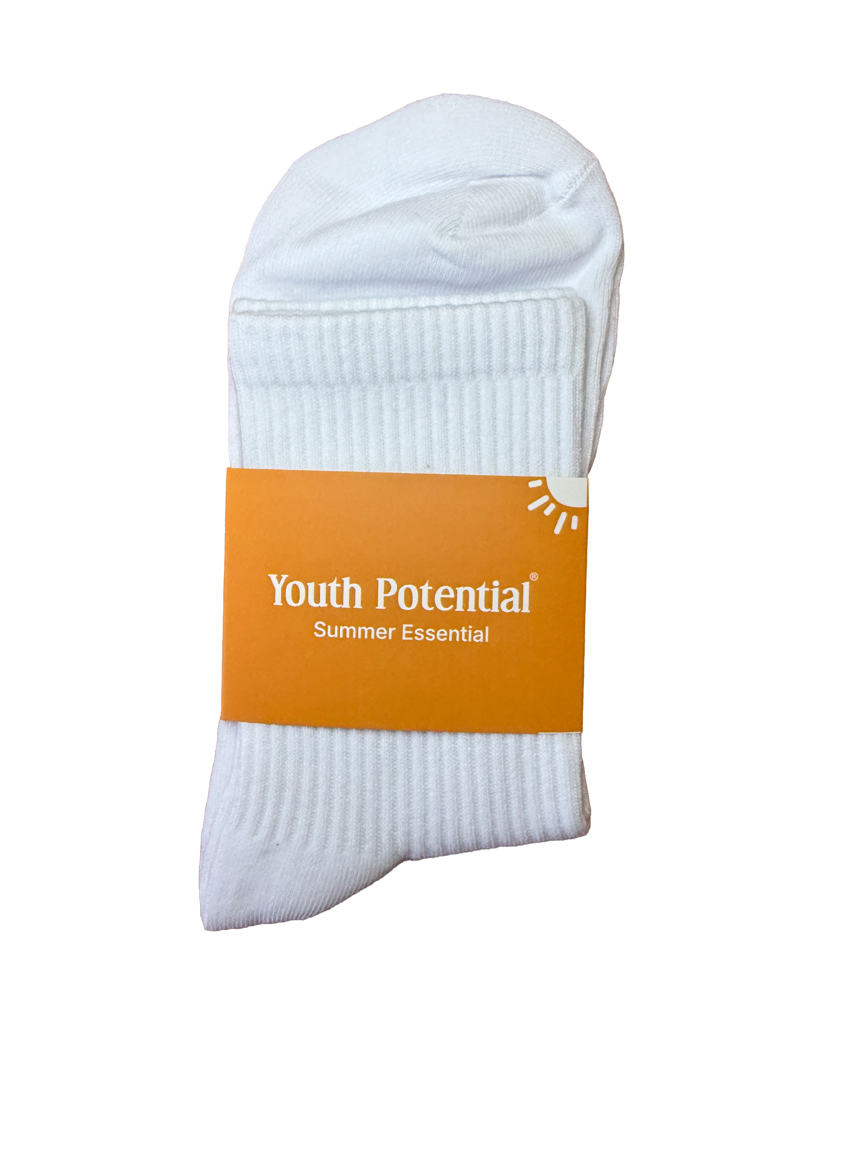 Summer Essential Socks - Youth Potential