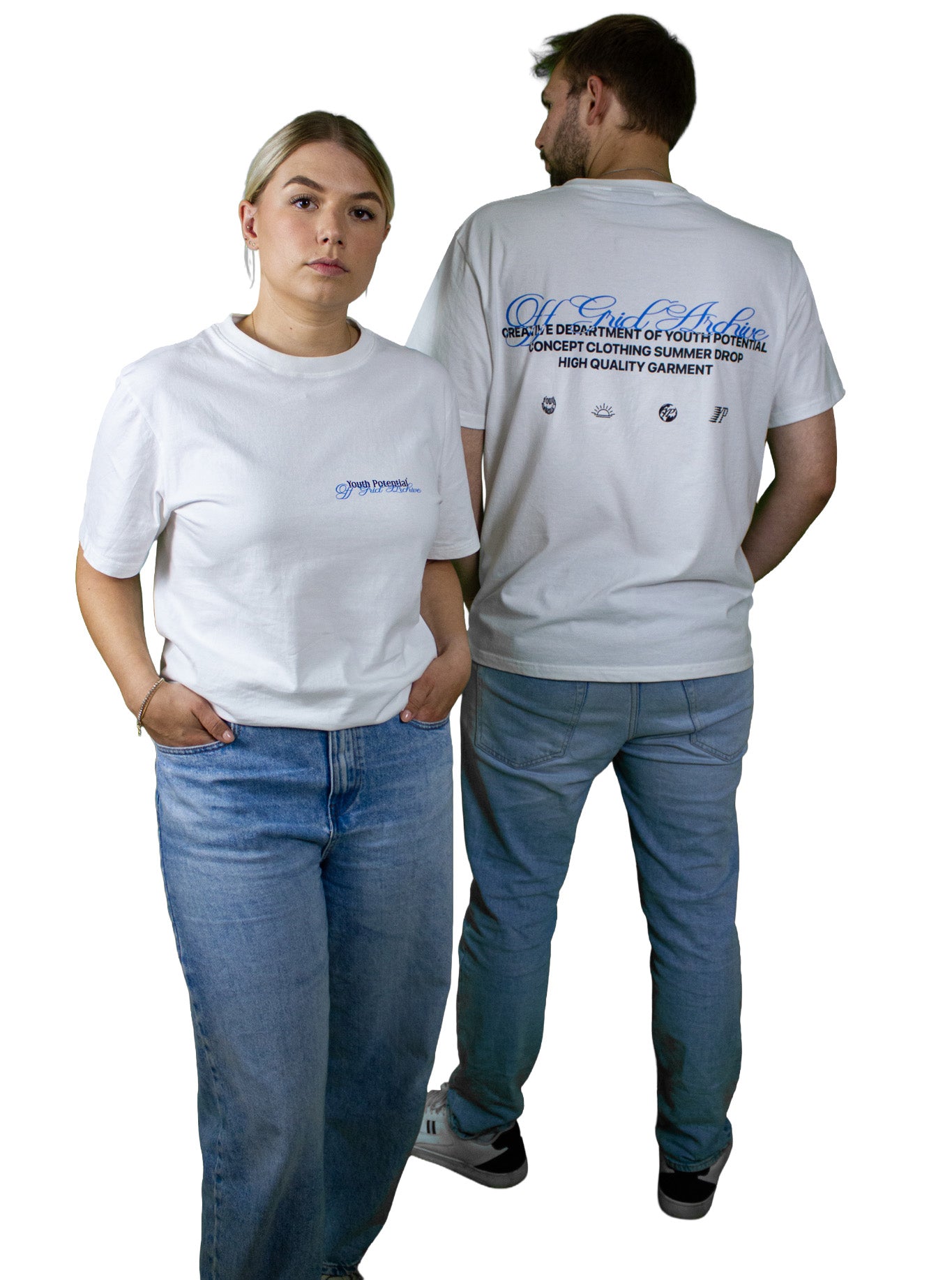 (Late) Summer Tee - Youth Potential