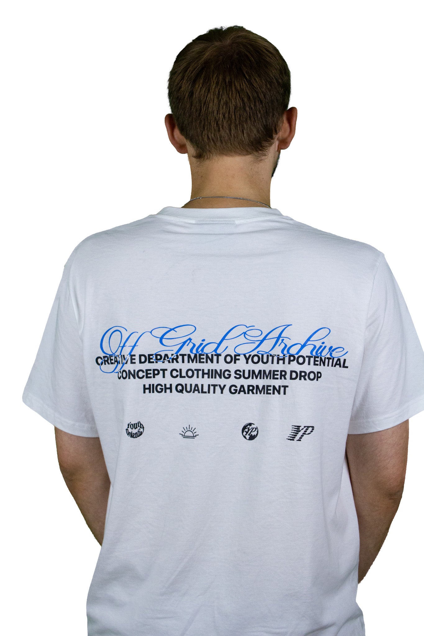 (Late) Summer Tee - Youth Potential