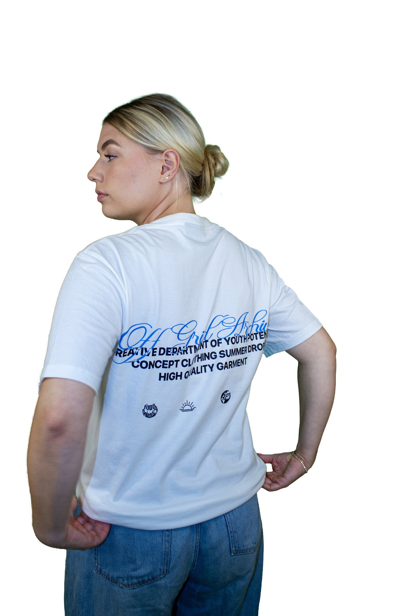 (Late) Summer Tee - Youth Potential